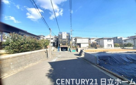 �_�ސ쌧���l�s���捡�h���̐V�z��ˌ��Ă̂��̑����n