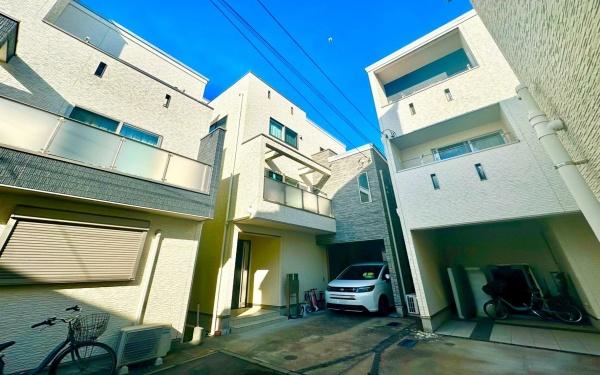 �_�ސ쌧���l�s�`���`���1���ڂ̒��È�ˌ��Ă̌��n�O�ώʐ^