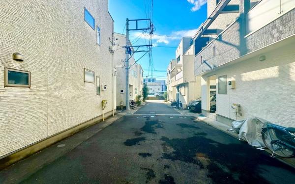 �_�ސ쌧���l�s�`���`���1���ڂ̒��È�ˌ��Ă̂��̑����n