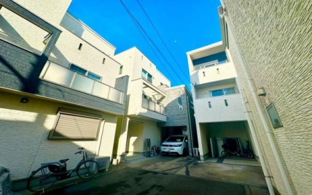 �_�ސ쌧���l�s�`���`���1���ڂ̒��È�ˌ��Ă̂��̑����n