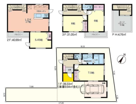 �_�ސ쌧���l�s�`���`���1���ڂ̒��È�ˌ��Ẳ摜