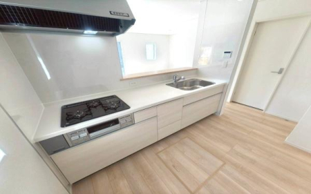 �_�ސ쌧���l�s�΋�O�ے��̐V�z��ˌ��ẴL�b�`��