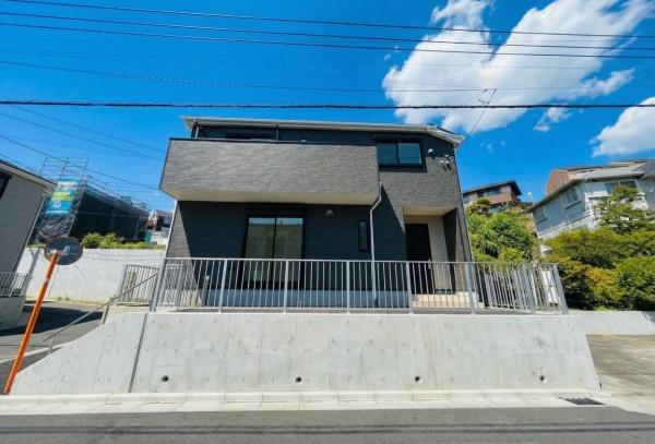 �_�ސ쌧���l�s�΋�O�ے��̐V�z��ˌ��Ă̌��n�O�ώʐ^