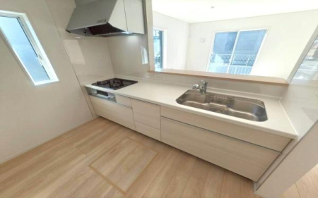 �_�ސ쌧���l�s�΋�O�ے��̐V�z��ˌ��ẴL�b�`��