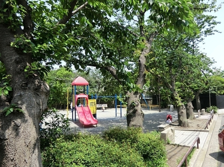 �_�ސ쌧���l�s��q�撆��1���ڂ̒��Ã}���V�����̎��ӊ�