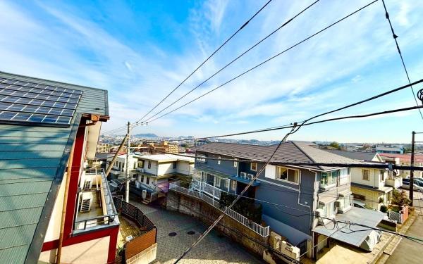 �_�ސ쌧���l�s�����Z�Y5���ڂ̒��È�ˌ��Ă̏Z�˂���̒��]�ʐ^