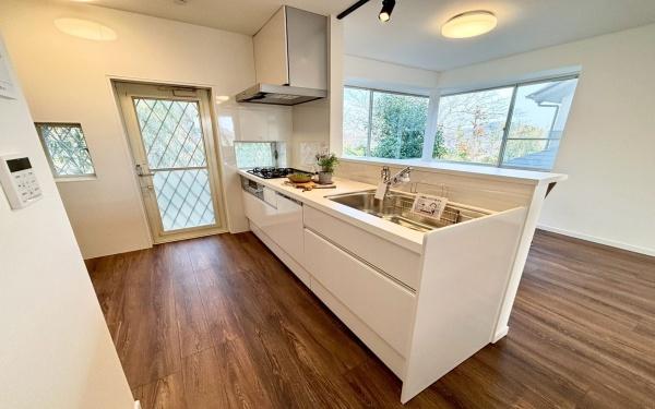 �_�ސ쌧���l�s�����Z�Y5���ڂ̒��È�ˌ��ẴL�b�`��