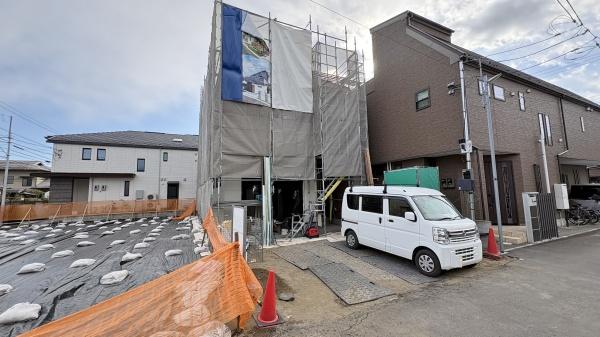 �_�ސ쌧������s�l�|3���ڂ̐V�z��ˌ��Ă̂��̑����n