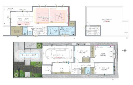 �_�ސ쌧������s�l�|3���ڂ̐V�z��ˌ��Ẳ摜