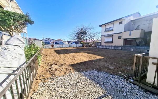 �_�ސ쌧���l�s���捡�h�����̐V�z��ˌ��Ă̌��n�O�ώʐ^