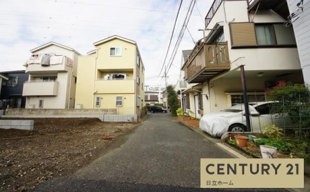 �_�ސ쌧���l�s�ߌ���k����7���ڂ̐V�z��ˌ��Ẳ摜