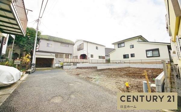 �_�ސ쌧���l�s�ߌ���k����7���ڂ̐V�z��ˌ��Ă̌��n�O�ώʐ^