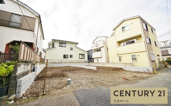 �_�ސ쌧���l�s�ߌ���k����7���ڂ̐V�z��ˌ��Ẳ摜