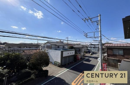 �_�ސ쌧���s�����扤�T����5���ڂ̐V�z��ˌ��Ă̏Z�˂���̒��]�ʐ^