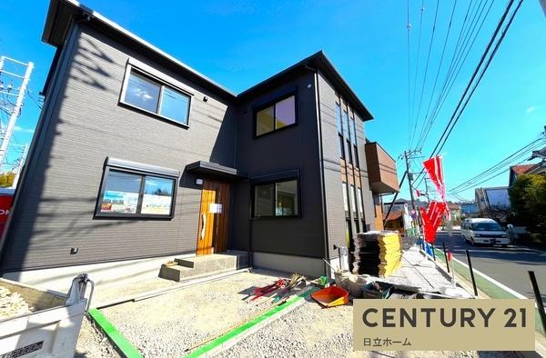 �_�ސ쌧���s�����扤�T����5���ڂ̐V�z��ˌ��Ă̌��n�O�ώʐ^