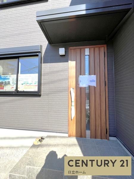 �_�ސ쌧���s�����扤�T����5���ڂ̐V�z��ˌ��Ă̌���