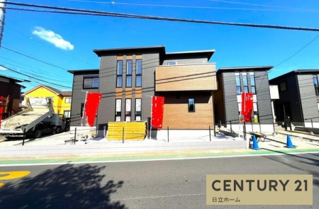 �_�ސ쌧���s�����扤�T����5���ڂ̐V�z��ˌ��Ă̂��̑����n