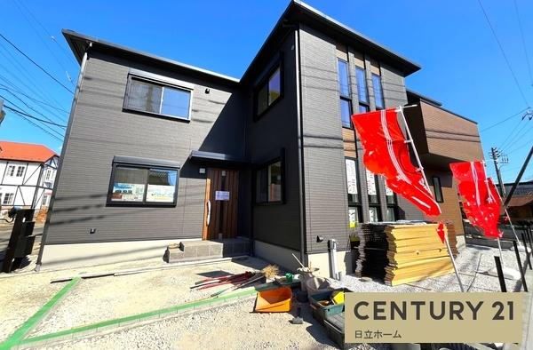 �_�ސ쌧���s�����扤�T����5���ڂ̐V�z��ˌ��Ă̂��̑����n