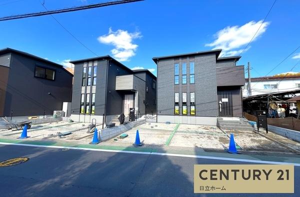 �_�ސ쌧���s�����扤�T����5���ڂ̐V�z��ˌ��Ă̂��̑����n