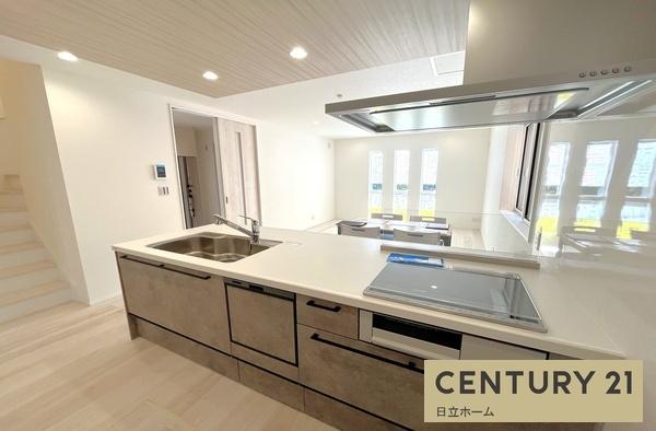 �_�ސ쌧���s�����扤�T����5���ڂ̐V�z��ˌ��ẴL�b�`��