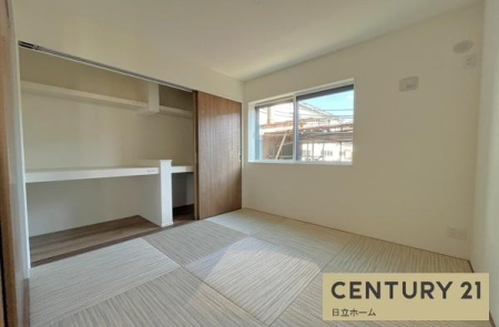 �_�ސ쌧���s�����扤�T����5���ڂ̐V�z��ˌ��Ă̘a��