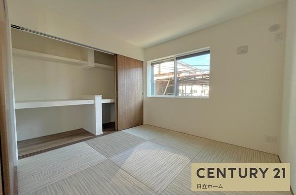 �_�ސ쌧���s�����扤�T����5���ڂ̐V�z��ˌ��Ă̘a��