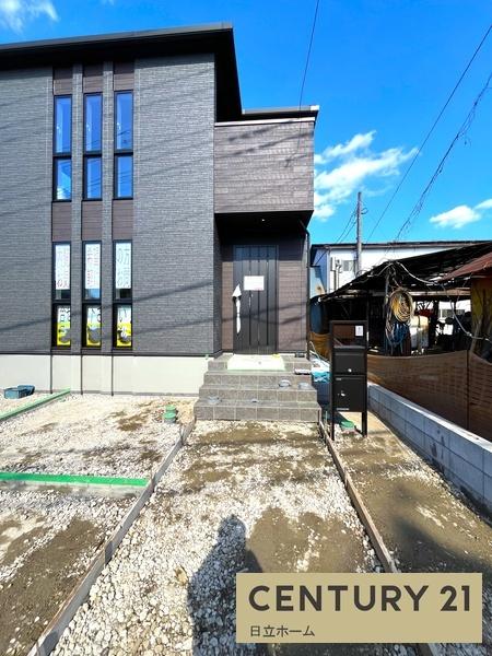 �_�ސ쌧���s�����扤�T����5���ڂ̐V�z��ˌ��Ă̌���