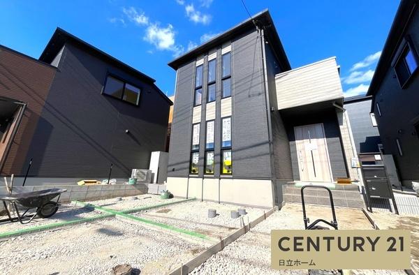 �_�ސ쌧���s�����扤�T����5���ڂ̐V�z��ˌ��Ă̂��̑����n