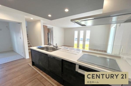 �_�ސ쌧���s�����扤�T����5���ڂ̐V�z��ˌ��ẴL�b�`��