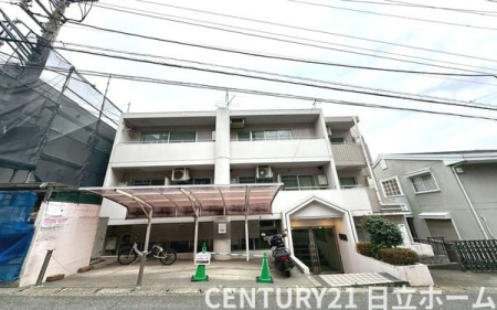 �_�ސ쌧���s�{�O�挢��2���ڂ̒��Ã}���V�����̌��n�O�ώʐ^