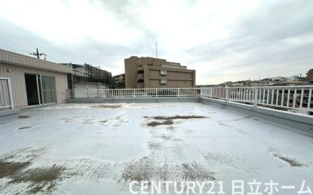 �_�ސ쌧���s�{�O�挢��2���ڂ̒��Ã}���V�����̃o���R�j�[