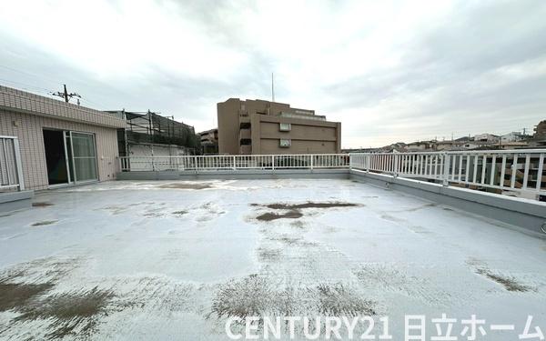 �_�ސ쌧���s�{�O�挢��2���ڂ̒��Ã}���V�����̃o���R�j�[