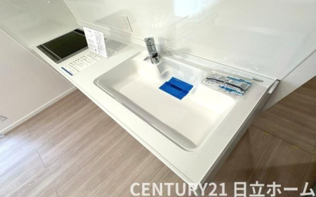 �_�ސ쌧���s�{�O�挢��2���ڂ̒��Ã}���V�����̃L�b�`��