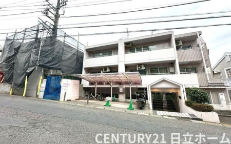 �_�ސ쌧���s�{�O�挢��2���ڂ̒��Ã}���V�����̂��̑����n