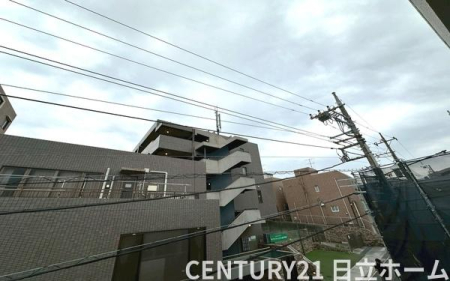 �_�ސ쌧���s�{�O�挢��2���ڂ̒��Ã}���V�����̏Z�˂���̒��]�ʐ^