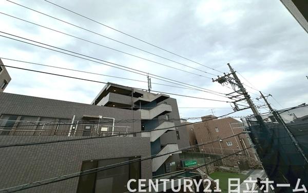 �_�ސ쌧���s�{�O�挢��2���ڂ̒��Ã}���V�����̏Z�˂���̒��]�ʐ^