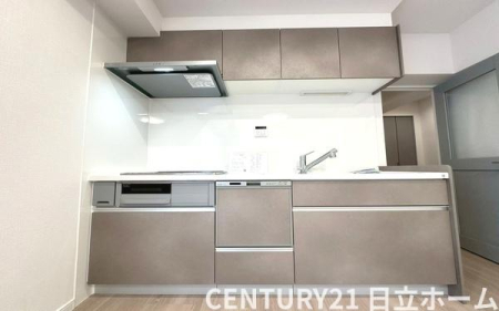 �_�ސ쌧���s�{�O�挢��2���ڂ̒��Ã}���V�����̃L�b�`��