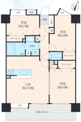 �_�ސ쌧���l�s���Z�c��3���ڂ̒��Ã}���V�����̉摜