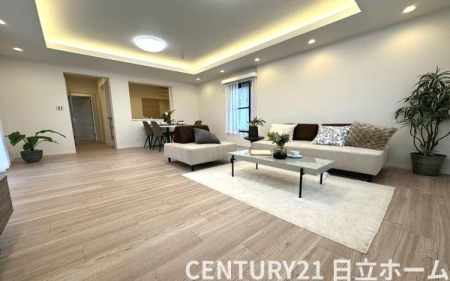 �_�ސ쌧���s�{�O��L�n2���ڂ̒��Ã}���V�����̃��r���O