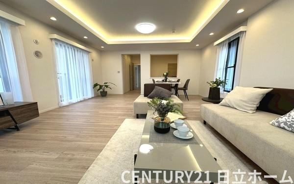 �_�ސ쌧���s�{�O��L�n2���ڂ̒��Ã}���V�����̃��r���O