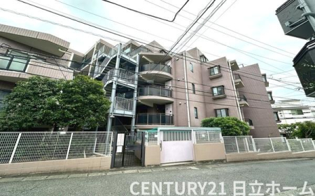 �_�ސ쌧���s�{�O��L�n2���ڂ̒��Ã}���V�����̂��̑����n