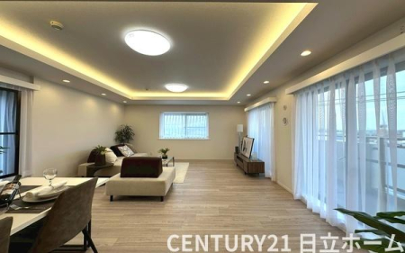 �_�ސ쌧���s�{�O��L�n2���ڂ̒��Ã}���V�����̃��r���O