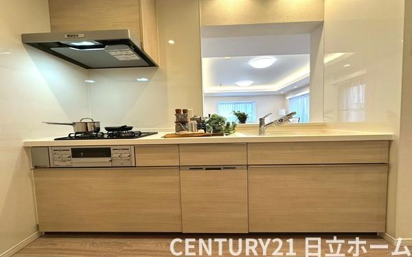 �_�ސ쌧���s�{�O��L�n2���ڂ̒��Ã}���V�����̃L�b�`��