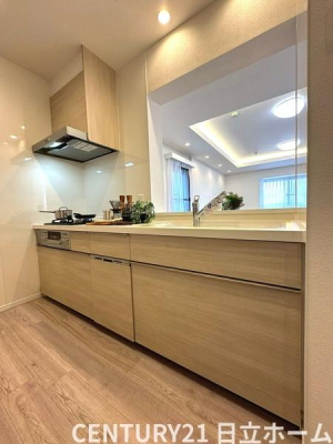 �_�ސ쌧���s�{�O��L�n2���ڂ̒��Ã}���V�����̃L�b�`��