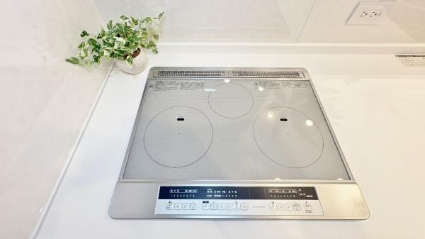 �_�ސ쌧���l�s�_�ސ��Бq1���ڂ̒��Ã}���V�����̃L�b�`��