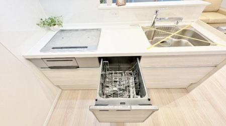 �_�ސ쌧���l�s�_�ސ��Бq1���ڂ̒��Ã}���V�����̃L�b�`��