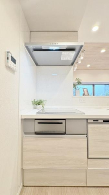 �_�ސ쌧���l�s�_�ސ��Бq1���ڂ̒��Ã}���V�����̃L�b�`��