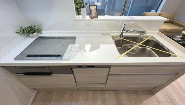 �_�ސ쌧���l�s�_�ސ��Бq1���ڂ̒��Ã}���V�����̃L�b�`��