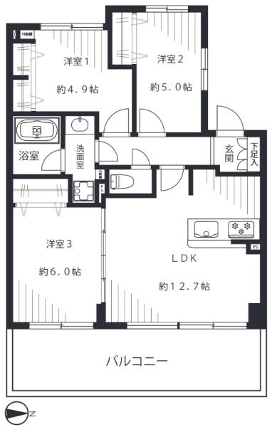 �_�ސ쌧���l�s�_�ސ��Бq1���ڂ̒��Ã}���V�����̉摜