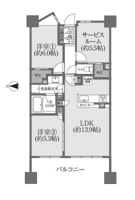 �_�ސ쌧���s�{�O�挢��3���ڂ̒��Ã}���V�����̉摜